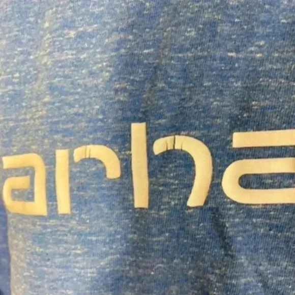 Carhartt loose fit tshirt large tall work wear - Picture 5 of 5